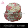 Girls Golf Reverse Bucket hat